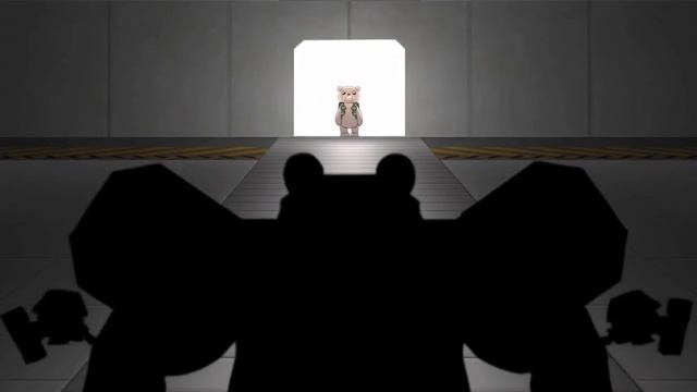 BB-1 Oliver 4/10: Enter the Mecha-Bearzerker смотреть онлайн