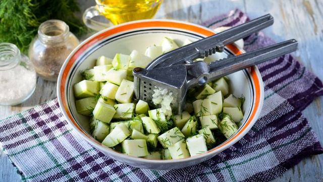 Кухня Мамашки