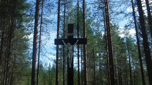 Сандармох- тебе надо приехать. смотреть онлайн