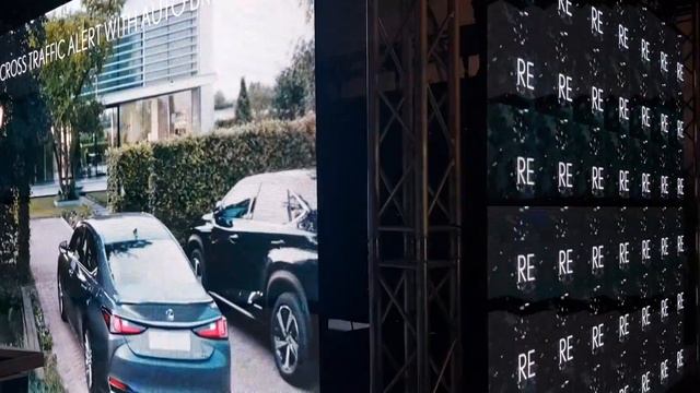 Светодиодный экран QiangLi p4.8 уличный смотреть онлайн