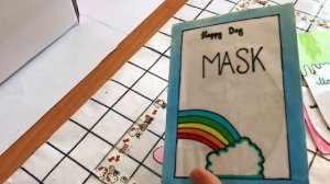 Бумажная Косметика/делаю бумажную косметику?/Я вернулась!?