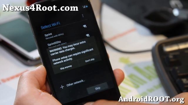 How to Root Nexus 4 on Linux/Ubuntu! смотреть онлайн