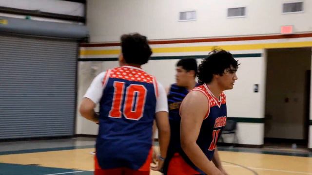 GTP 1 OF 1 VS. BROWNSVILLE ALL STARS VARSITY CHAMPIONSHIP GAME!