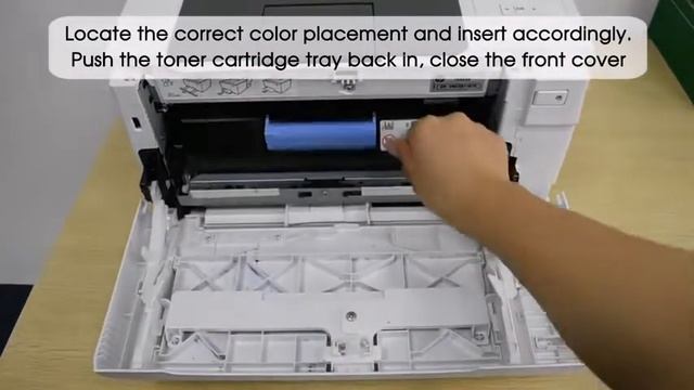 GREENSKY Compatible Toner Cartridge Replacement for HP 202A CF500A CF501A CF502A CF503A for Review смотреть онлайн