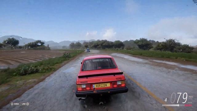 1983 Volvo 242 Turbo Evolution - Forza Horizon 5 - Real Life Graphic With RTX 3070 смотреть онлайн