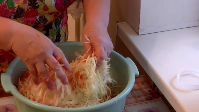 Маринованная капуста