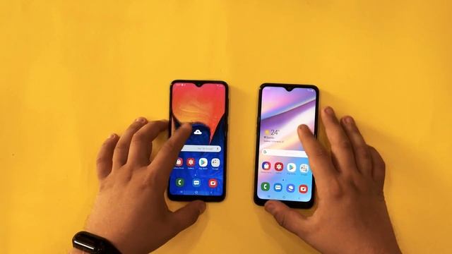 Samsung Galaxy A10s Vs Samsung Galaxy A10