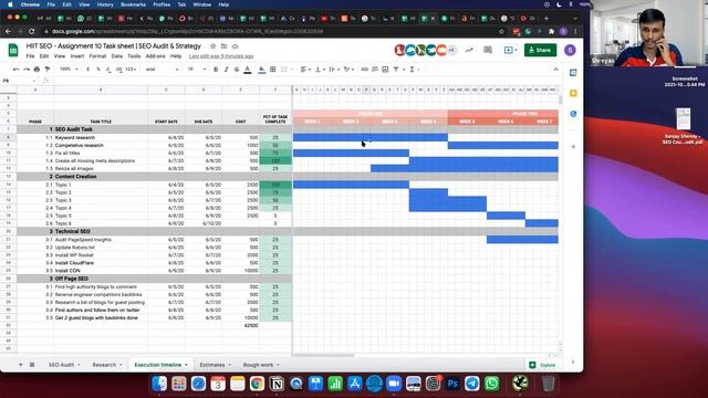 SEO Tutorial - lesson 10 - Q & A смотреть онлайн