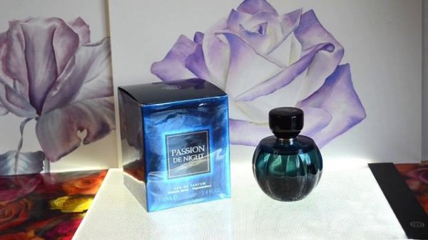 Fragrance World Passion de Night обзор аромата. Аналог Midnight Poison Dior.