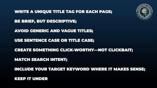Meta Tags SEO: The Definitive Guide for Beginners смотреть онлайн