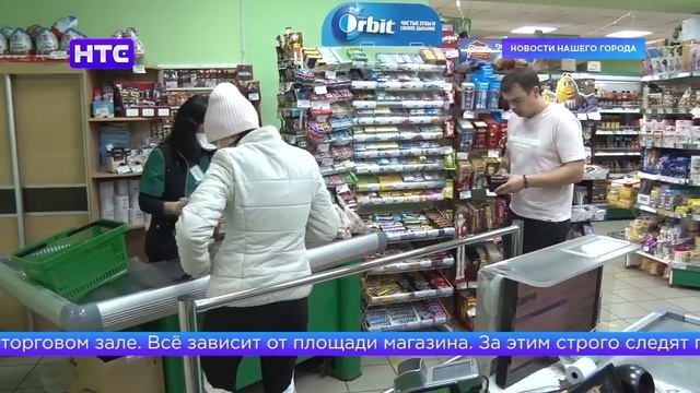 Работа магазинов в условиях карантина проводится с соблюдением всех норм смотреть онлайн