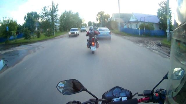 Вот Как Нужно Проезжать Километровые Пробки смотреть онлайн