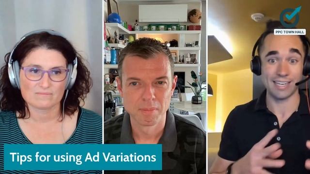 Responsive Search Ads: How to Create Better Ads in a World With Only RSAs | PPC Town Hall 58 смотреть онлайн