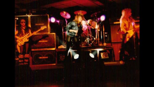 Savage Grace - Detroit "Last Chance For Romance" 1984 смотреть онлайн