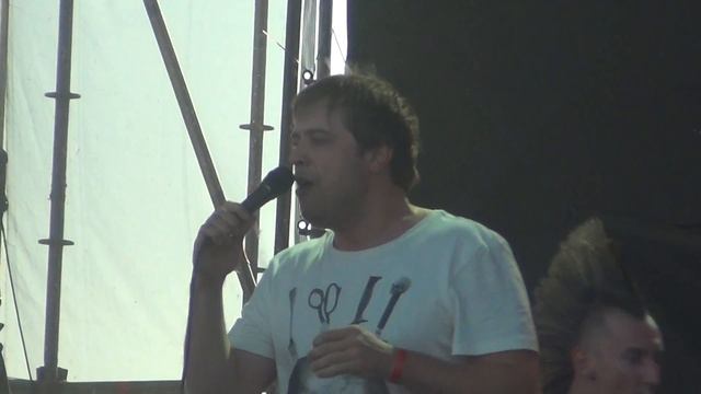 План Ломоносова - Х @ Чернозём 2018 Тамбов смотреть онлайн