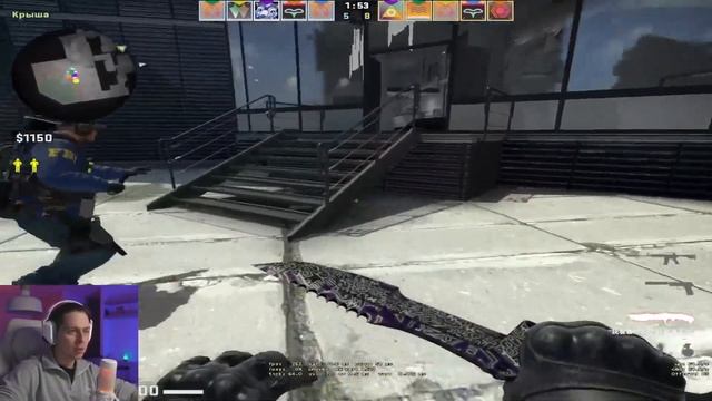 ФРАМЕ ТАМЕР ИГРАЕТ В КС ГО / ТАЩИТ В CS GO / ФРЕЙМ ТАЙМЕР ХАЗЯЕВА FRAMETAMER ФРЕМТЕЙМЕР