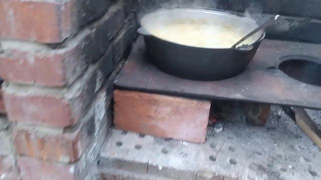 Знатный кулеш, кто в нем понимает. смотреть онлайн