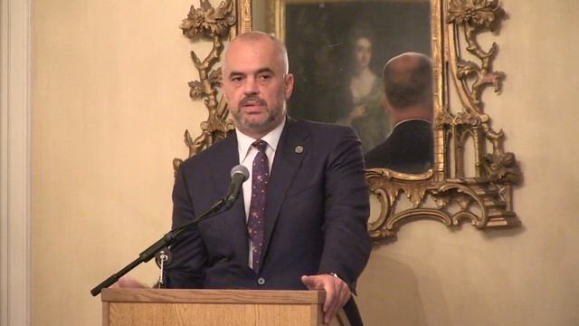 Edi Rama: The Opening Up of a Nation смотреть онлайн