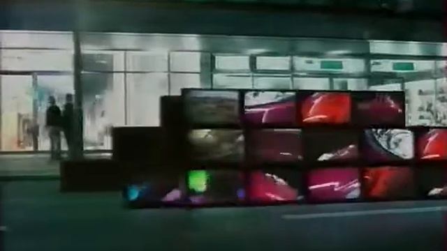 Реклама Ford Fiesta (2008)