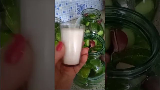 Самый быстрый и простой способ заготовки огурцов на зиму смотреть онлайн