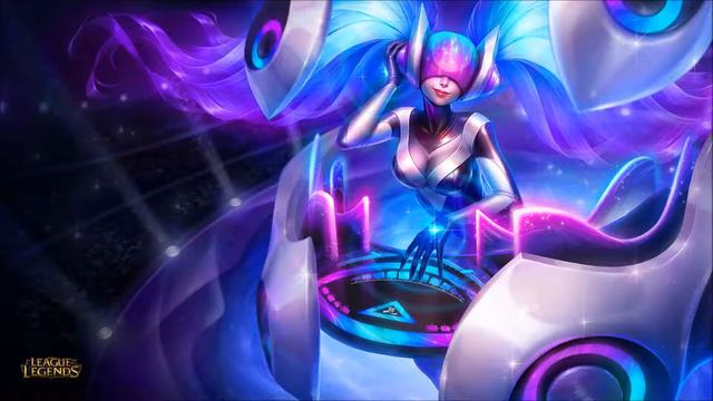 Dj Sona Etheral Nightcore смотреть онлайн