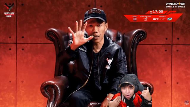 NOBAR FFML DIVISI 1 DAY 4 смотреть онлайн
