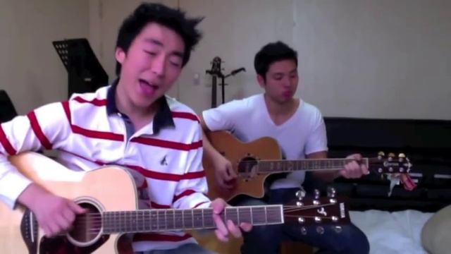 Old Love - Eric Clapton (Covered by Eddie Chun 에디전 and David Ha) смотреть онлайн
