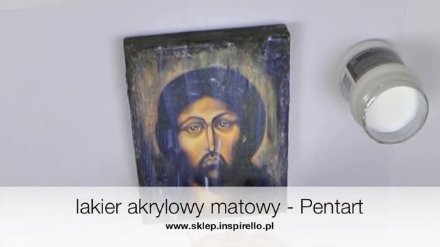 Ikona decoupage - DIY tutorial смотреть онлайн