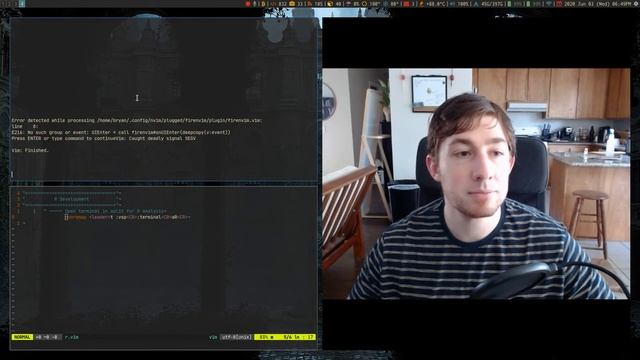 Managing My Vimscript Snippets With ftplugin Files смотреть онлайн