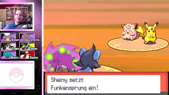 [15] Pokemon Perl - Geschwafel смотреть онлайн