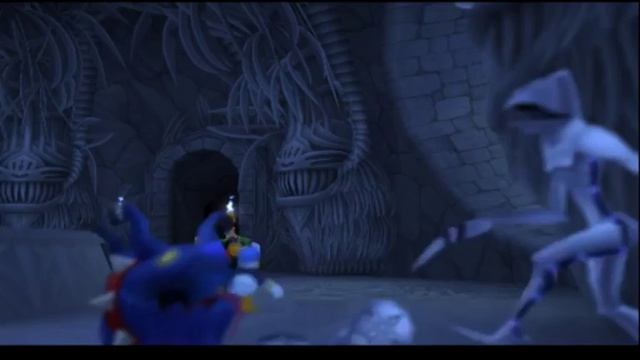 Kingdom Hearts 2 Livestream Part 10 - DE JAV'U смотреть онлайн