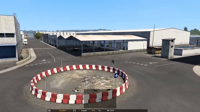 ETS2 INFO: Tajemniczy dodatek - nowa ciężarówka? I nowe ukryte tereny DLC West Balkans? смотреть онлайн