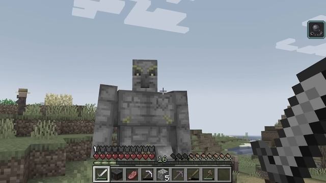 ?Майнкрафт, но Можно УЛУЧШИТЬ МОБОВ! смотреть онлайн