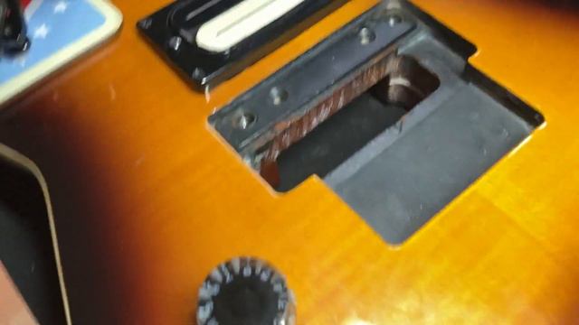 Repairing Floyd Rose bridge post holes (part 3) смотреть онлайн