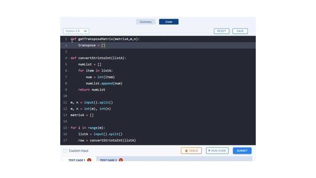 Column - Maximum, Minimum, Sum | Coding practice 30 | Python Coding & Debugging | Nxtwave CCBP 4.0 смотреть онлайн
