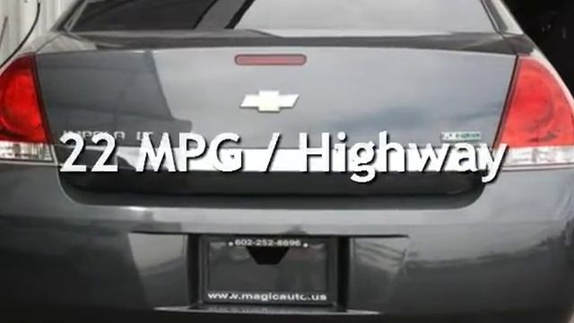 2010 Chevrolet Impala LT for sale in PHOENIX, AZ смотреть онлайн