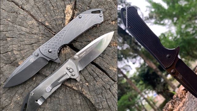 8 Складной нож с Алиэкспресс Folding knife Aliexpress Лучшие товары для рыбалки и похода Ножи 2021 смотреть онлайн