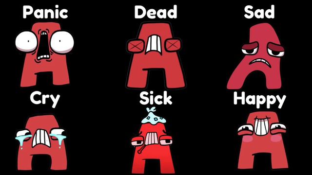 ALPHABET LORE A-Z but different version - ALPHABET LORE ANIMATION MEME - abcdefghijklmnopqrstuvwxy смотреть онлайн