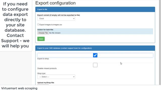 Virtuemart Web Scraping смотреть онлайн