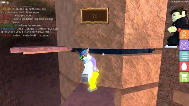 How to Get The Sands of Time | Roblox Egg Hunt 2017 The Lost Eggs смотреть онлайн