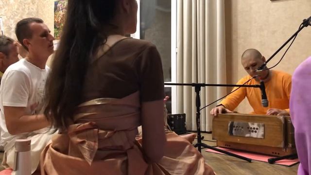 Нанда Дулал прабху-киртан мела смотреть онлайн