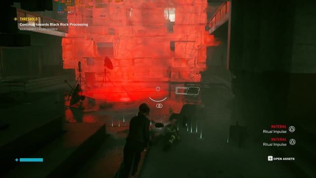 Control DLSS 2.3.7 Performance and Image Quality RTX 2080 ti Gameplay смотреть онлайн