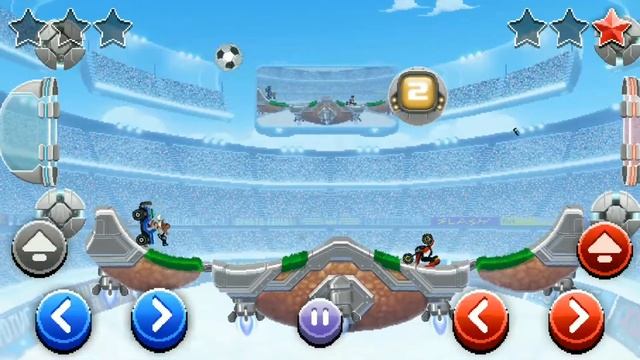 Обзор на игру drive ahead sports смотреть онлайн