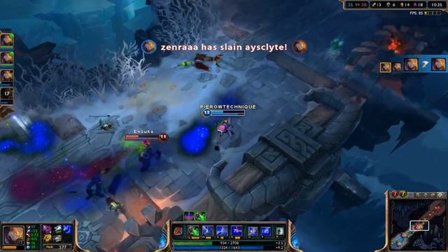 ALL SINGED - 10 SINGED'S