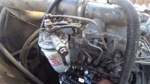 Не заводится, глохнет Hitachi 330 1 3G 5G