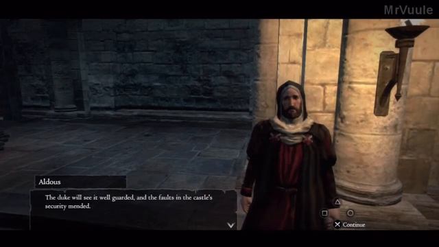 Dragon's Dogma - How to keep the Wyrmking's Ring for faster spell casting (Spoilerish) смотреть онлайн