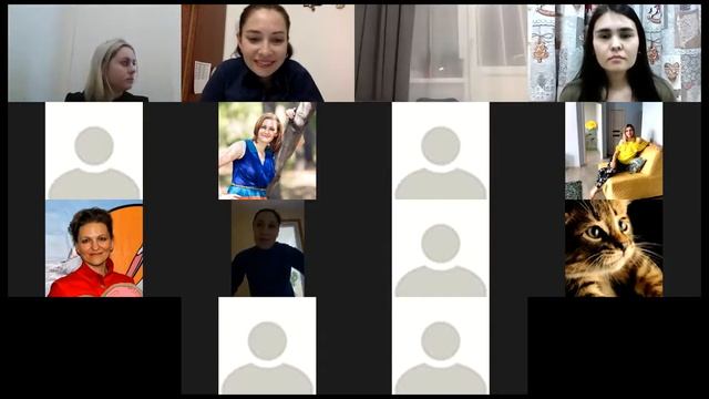 Знакомство с проектом! декабря 2021 смотреть онлайн