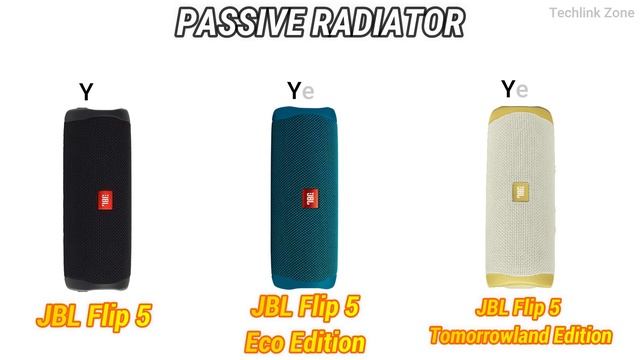 JBL Flip 5 vs JBL Flip 5 Eco Edition vs JBL Flip 5 Tomorrowland Edition Comparison смотреть онлайн