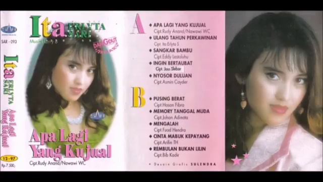 NYOSOR DULUAN - ITA ERLYTA SARI смотреть онлайн