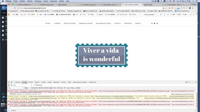 problème HTTPS et WordPress смотреть онлайн